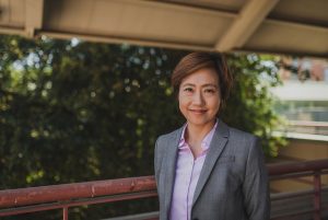 Portrait of Sang Hee